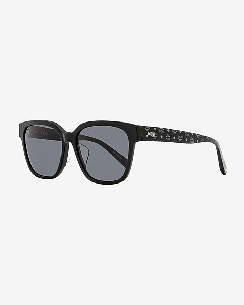 MCM Rectangular Sunglasses | Express