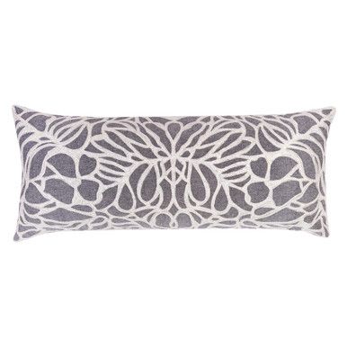 Clarrise Lumbar Pillow | Z Gallerie