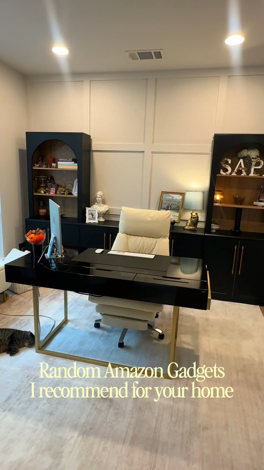 With Amazon prime day coming up. Here are some of my favorite Amazon gadgets that are so useful in your home and aesthetically pleasing. #amazonfinds

#LTKHome