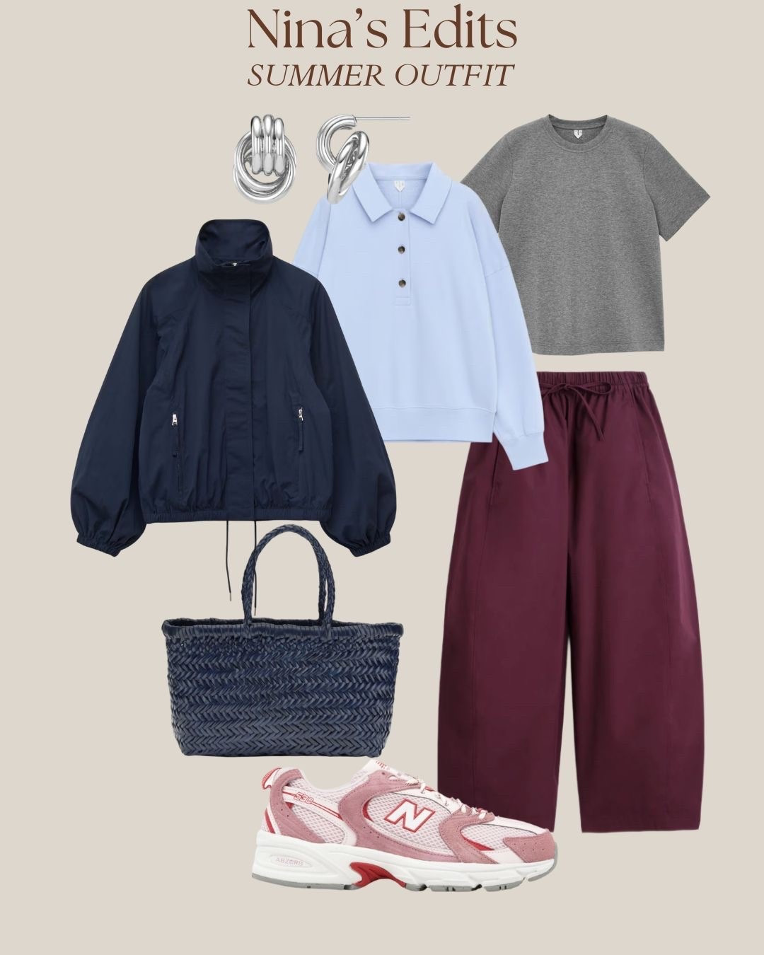 Summer colour palette for spring styling 

#LTKootd