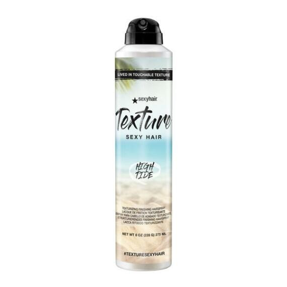 Sexy Hair Texture High Tide Texturizing Finishing Spray | Beauty Brands