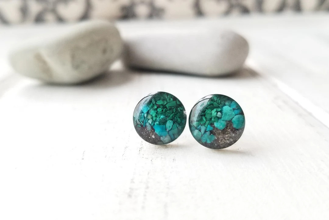 Ring of Kerry, Ireland Earring, Sterling Silver | Etsy (US)