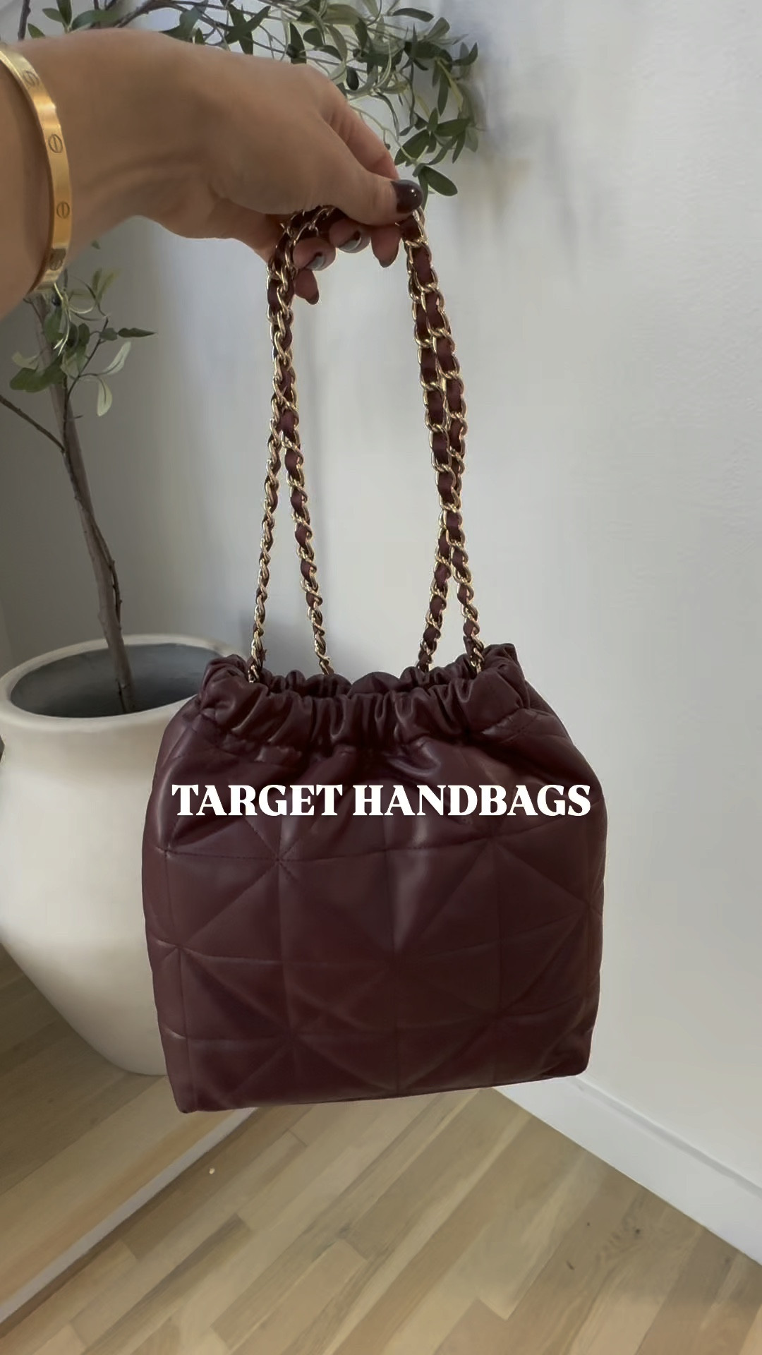 Target handbags are so good !! Perfect fall handbags for amazing prices ! Love the burgundy bag ! 

Fall accessories 
Handbags 
Designer dupe bags 

#LTKHoliday #LTKParties #LTKGiftGuide