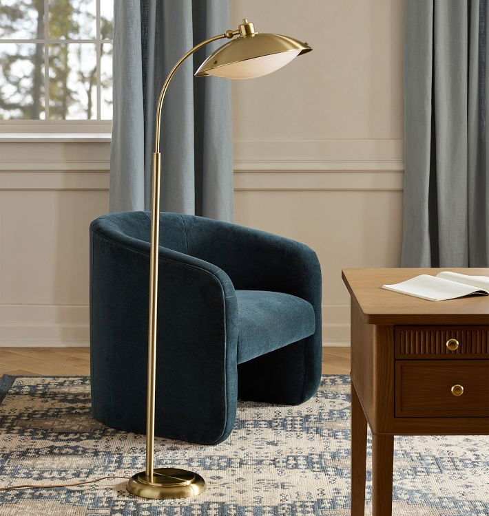 Orson Floor Lamp | Rejuvenation