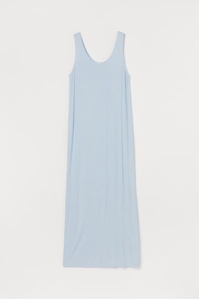 Ribbed Jersey Dress
							
							$19.99 | H&M (US + CA)