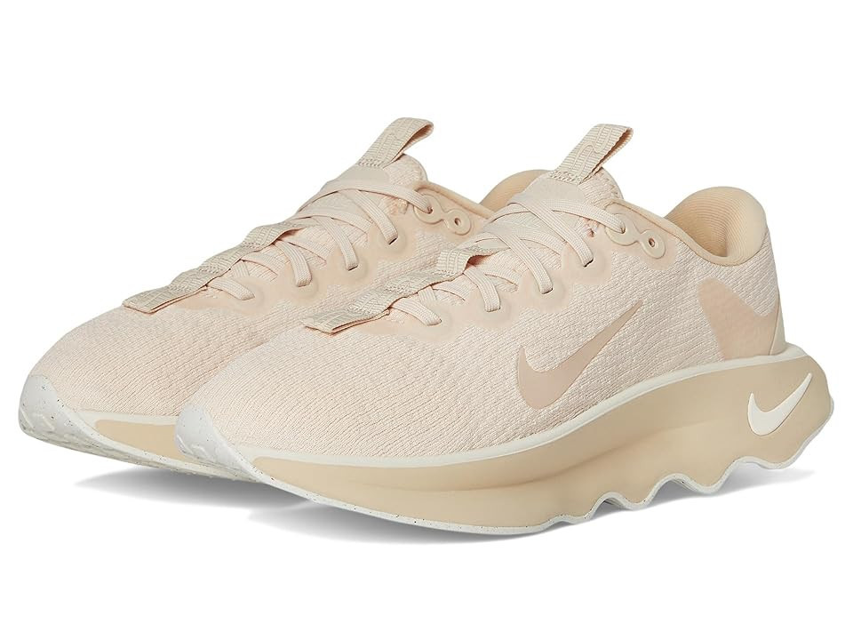 Nike Motiva Women's Walking Shoes Sanddrift/Sanddrift/Pearl White/Pale Ivory: 9.5 B - Medium | Zappos.com