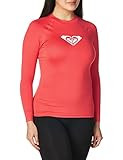 Roxy Women's Whole Hearted Long Sleeve UPF 50 Rashguard | Amazon (US)