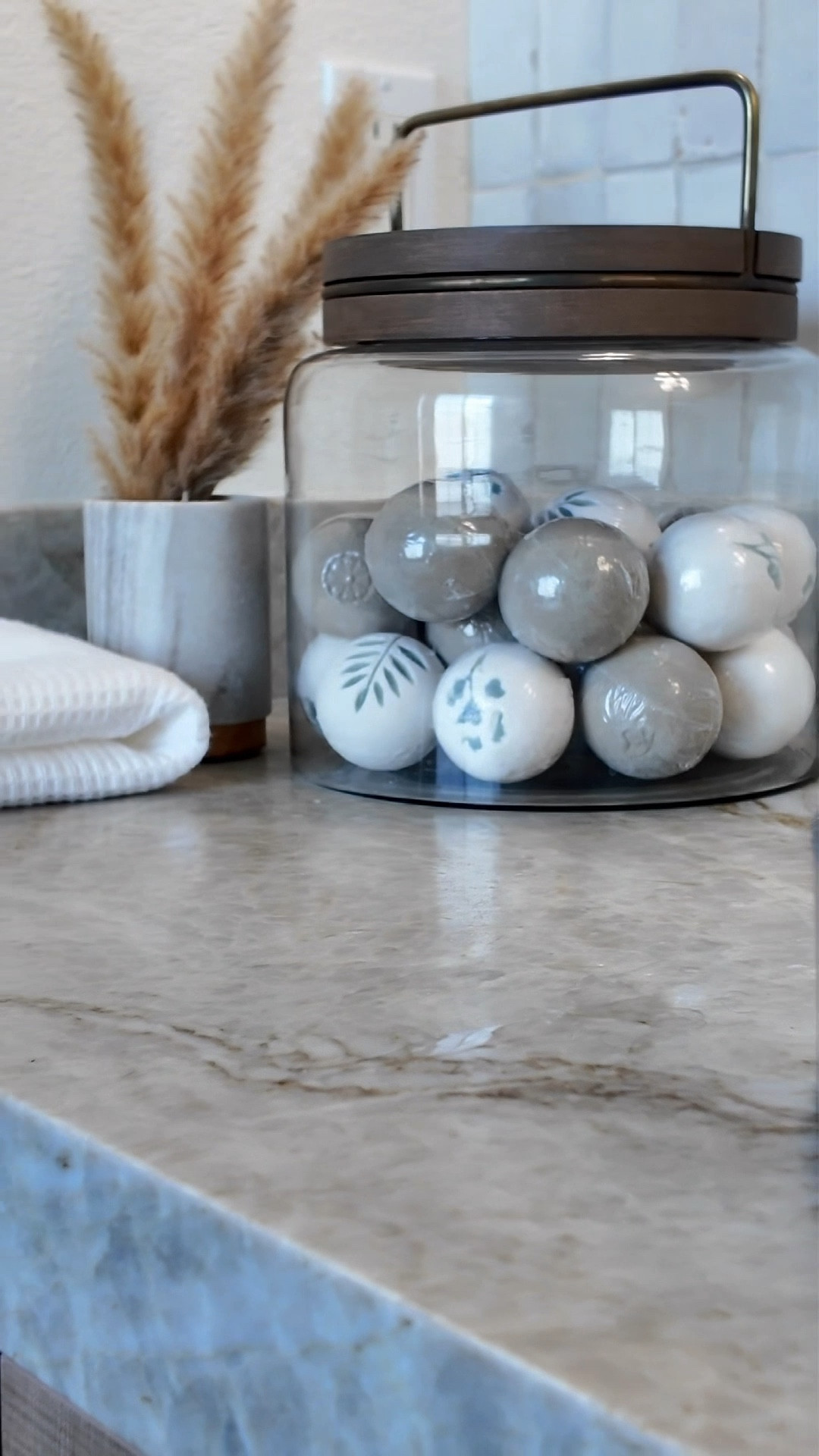 The cutest organic, individually wrapped handmade bath bombs. Perfect accessory or guest amenity! 

#LTKStyleTip #LTKHome #LTKFindsUnder50