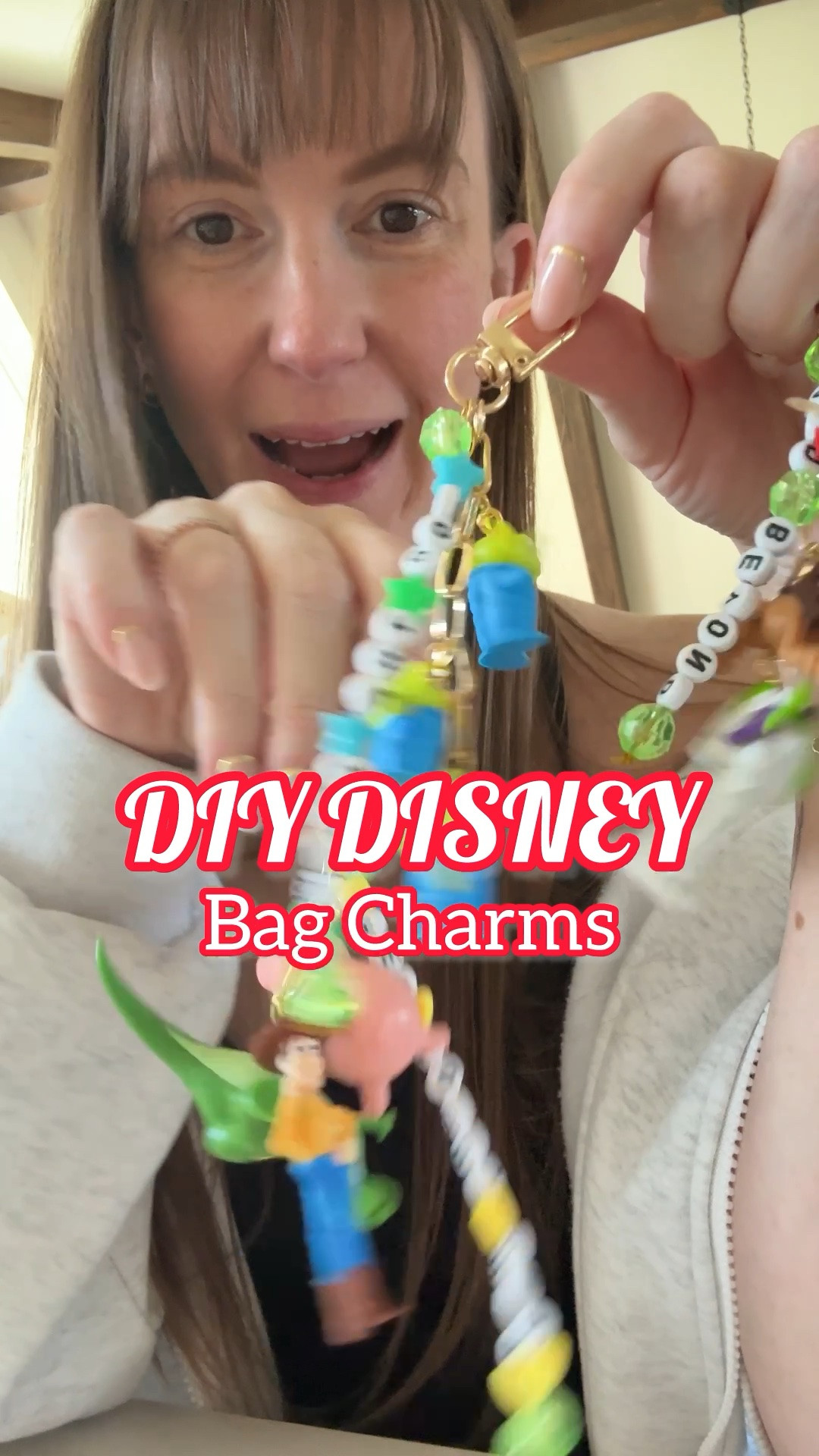 Linking all the materials I used to make these adorable bag charms! I’ve seen similar figurines at Five Below and dollar tree!

#LTKTravel #LTKHome #LTKKids