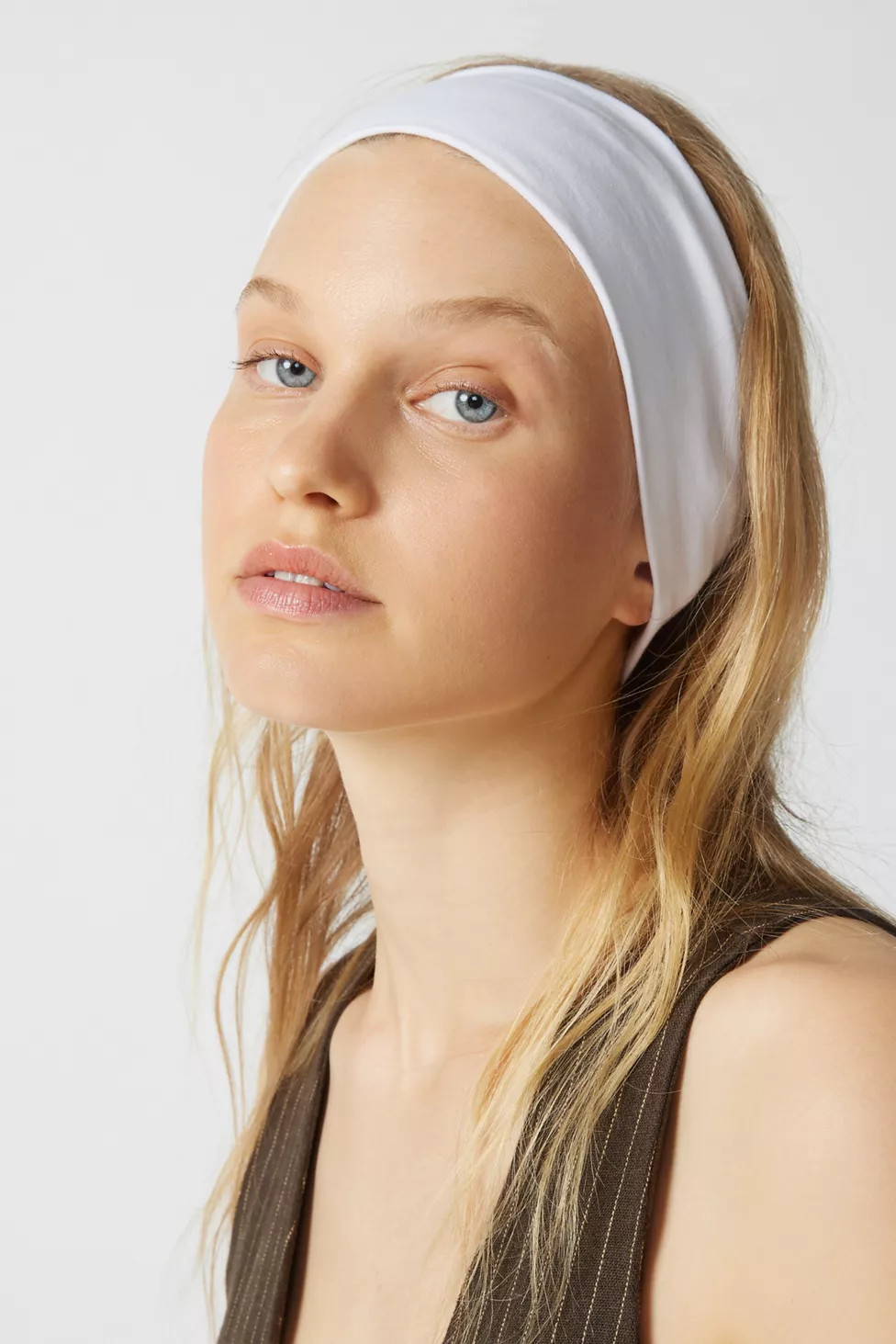 Soft & Stretchy Wide Knit Headband Set | Urban Outfitters (US and RoW)