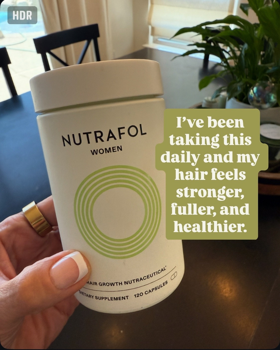 On Amazon prime Day deal! I’ve been taking this daily in my hair, feels stronger, fuller, and healthier! 

#LTKSaleAlert #LTKOver40 #LTKBeauty