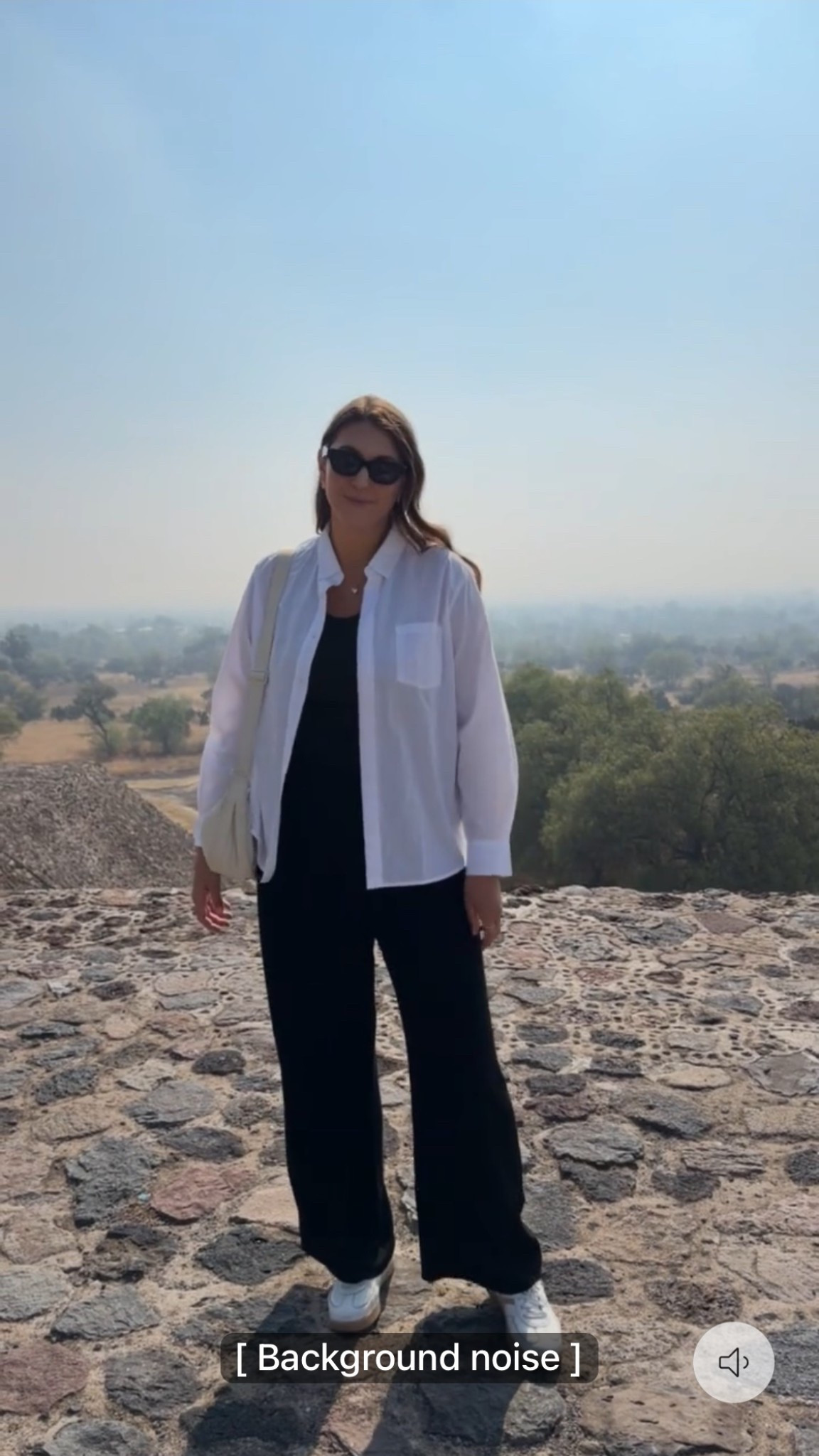 easy travel look on repeat

travel outfit, airport outfit, mexico city outfits, casual chic, linen pants, layering outfit, effortless style

#LTKSeasonal #LTKdayinmylife #LTKootd