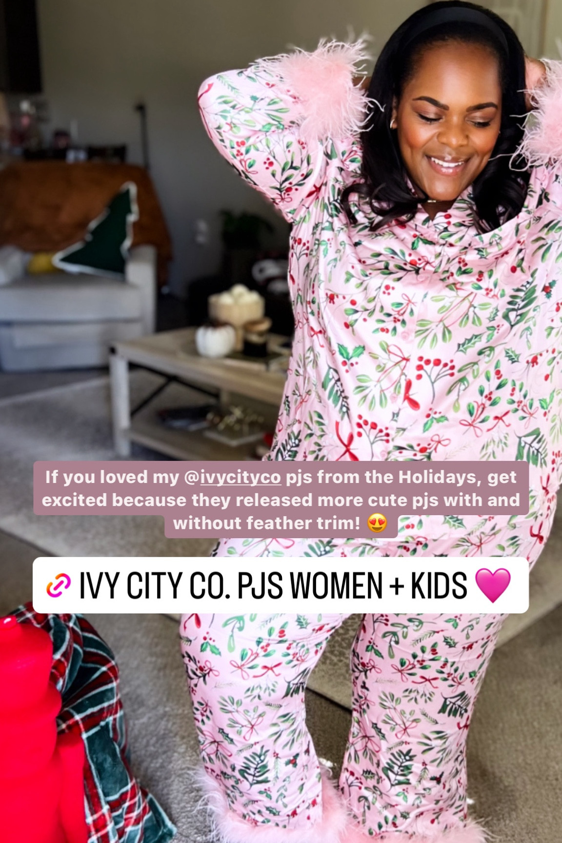 New pajamas at Ivy City Co. ♥️

#LTKfamily #LTKhome #LTKstyletip