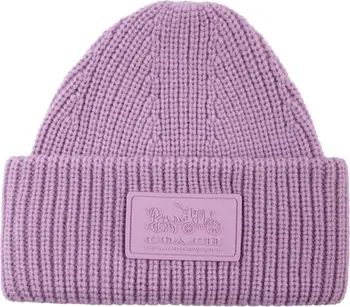COACH Patch Beanie | Nordstrom | Nordstrom