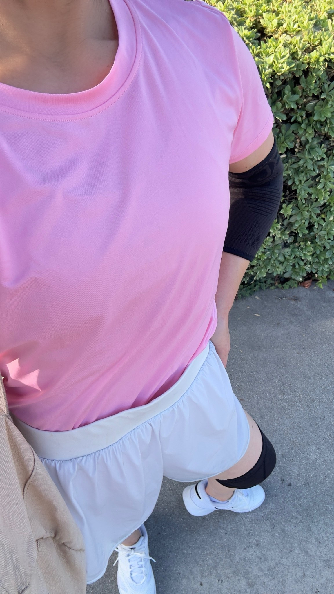 New workout tee & shorts for my new pickleball habit. 🎾😆

#LTKdayinmylife #LTKootd #LTKfitnessgoals