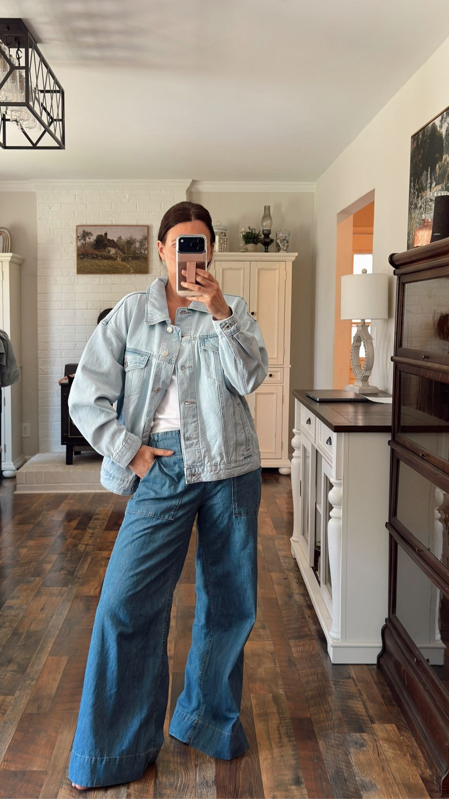 The jeans you’ll want to wear all the time - they come I length options too!

#LTKootd