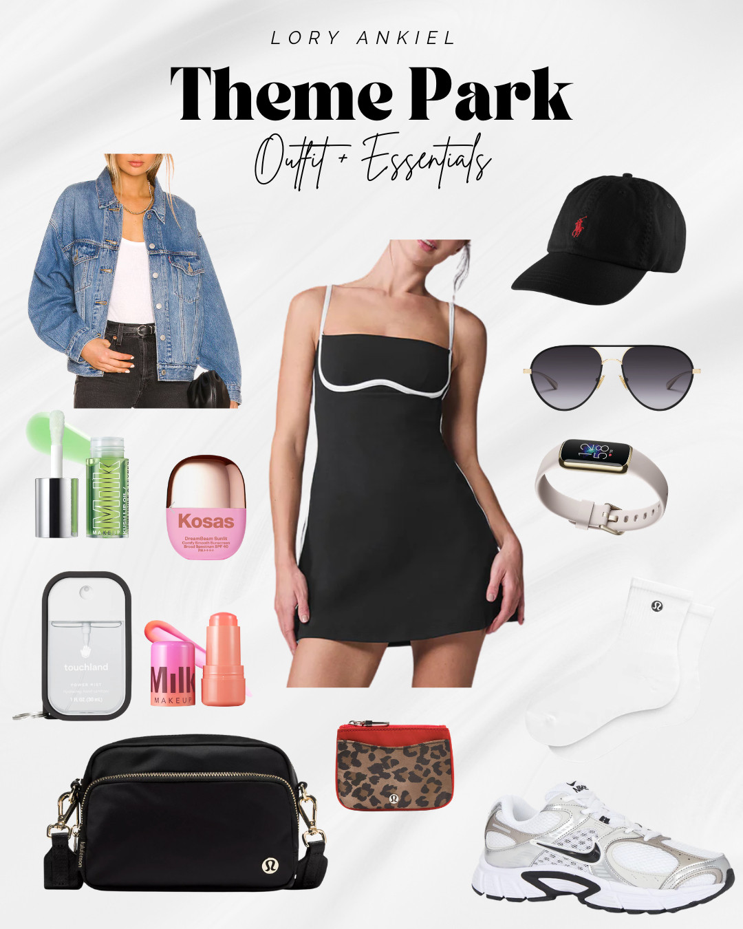 Summer Theme Park Outfit and Essentials! 

#disneylandoutfit #disneyworldoutfit #concertoutfit 

 #LTKootd #LTKmomlife #LTKActive