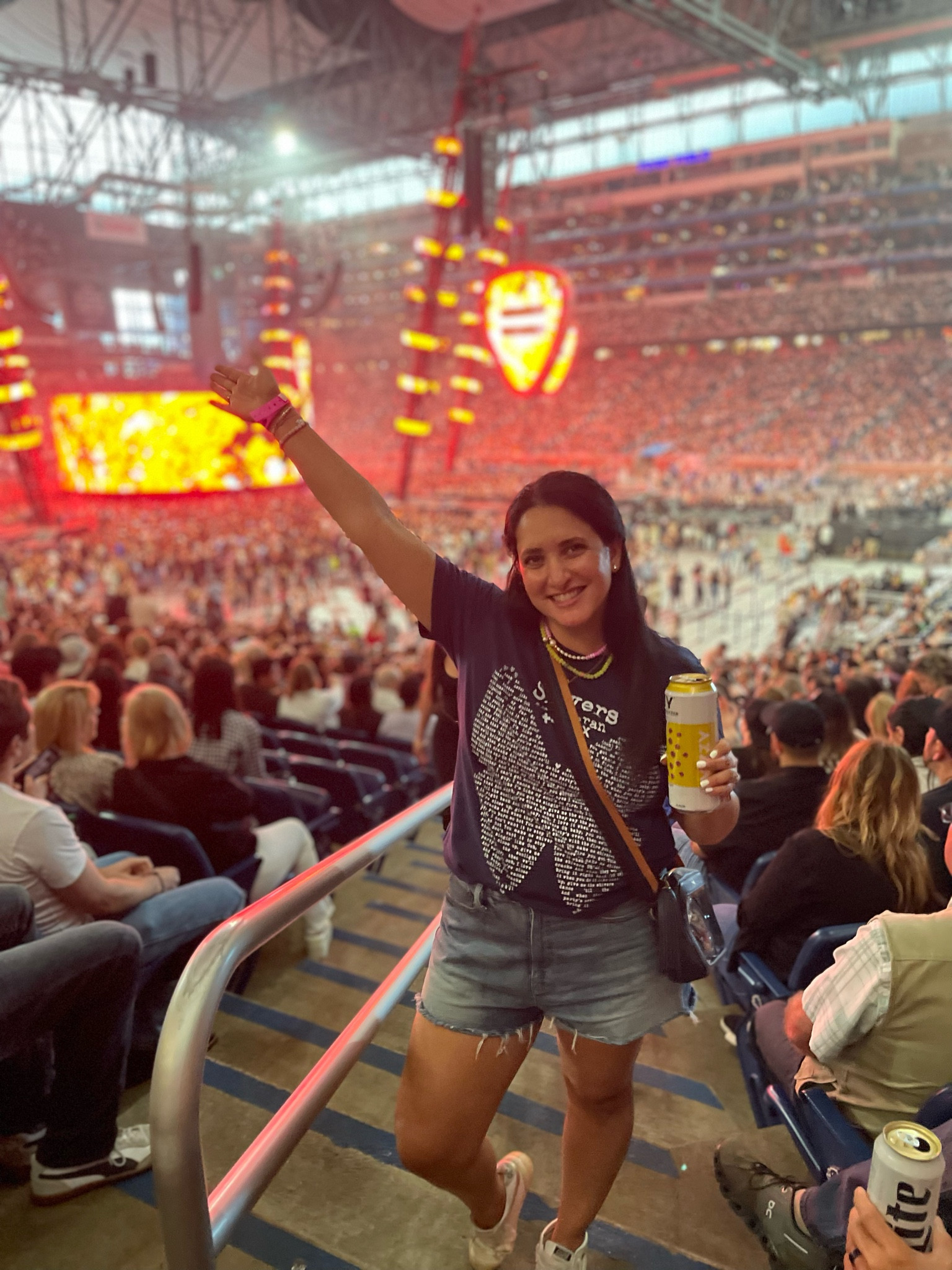 The best freaking weekend ever! Got this custom Ed Sheeran shirt from Etsy. Would absolutely order from this little shop again. Super soft and great quality. Bag came in SO clutch for the concert guidelines. Clear, cute and functional! 

#LTKstyletip #LTKunder50 #LTKitbag