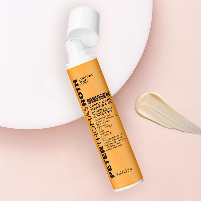 Camu Camu Power Cx30 Vitamin C Brightening Moisturizer | Peter Thomas Roth Labs