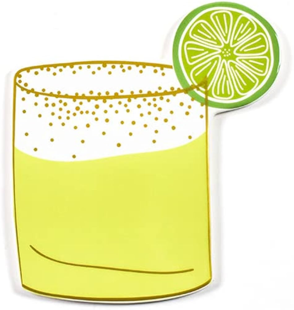 Happy Everything Salted Margarita Big Attachment | Amazon (US)