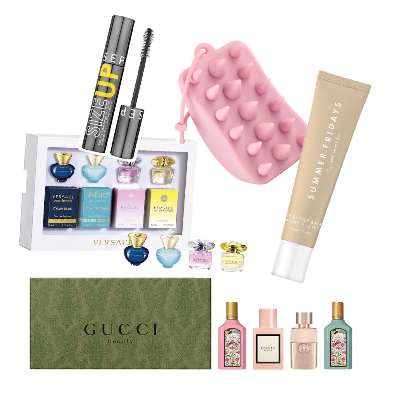 perfect stocking stuffers from sephora!! 

#LTKGiftGuide #LTKHoliday #LTKSeasonal