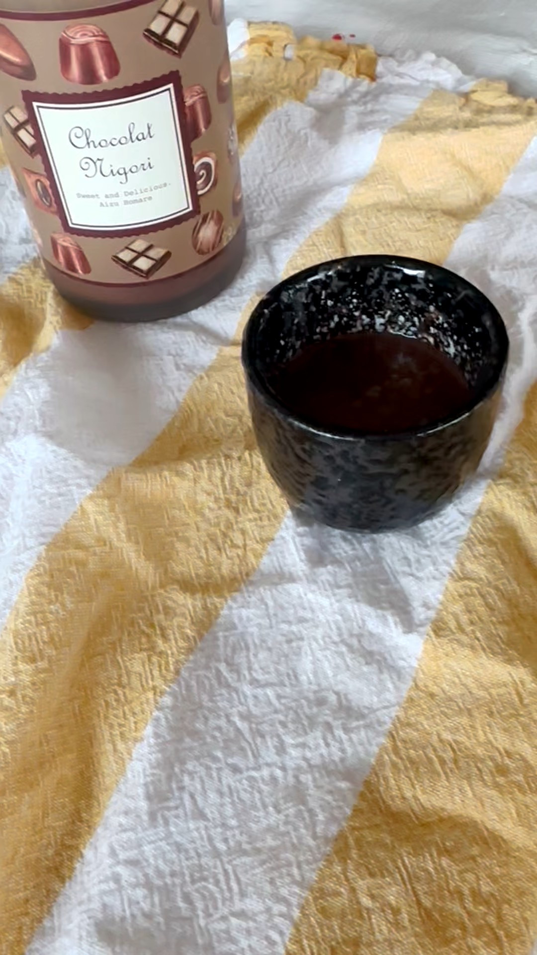 Chocolate sake, shabu-shabu, and Grammy night at home.


#HomeDining #SakeLovers #GrammyWatch #CozyNights #FoodMood

#LTKHome #LTKdayinmylife