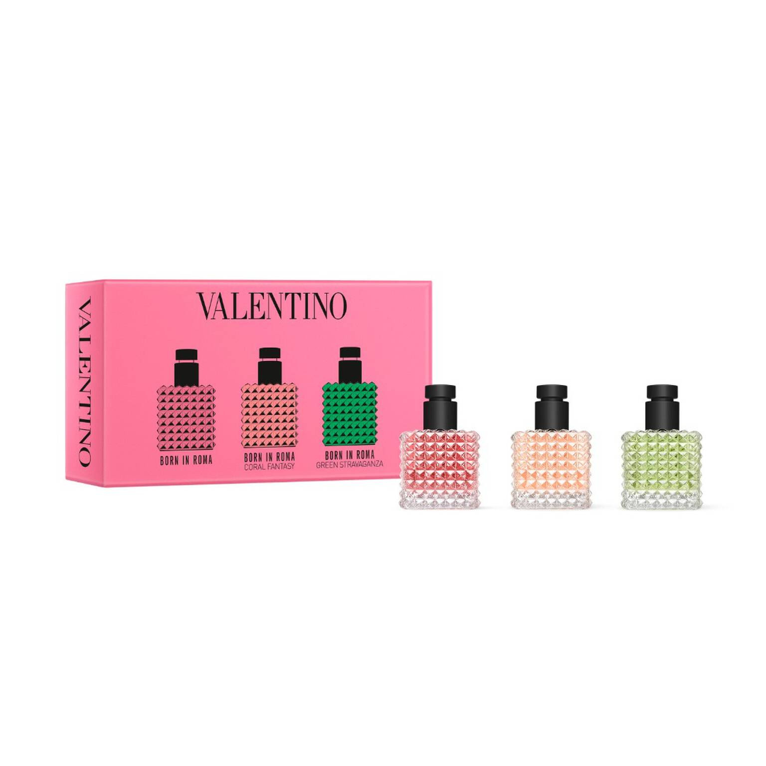 Born in Roma Donna Trio Discovery Set | Valentino Beauty | Valentino Beauty