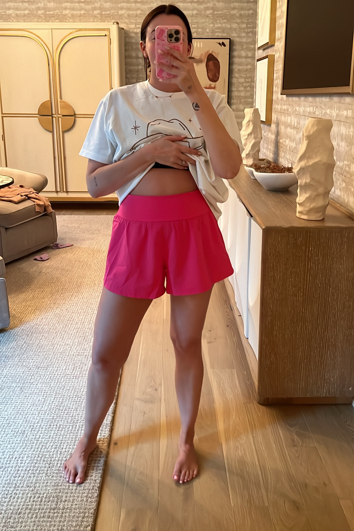 My shorts are 40% off! Size medium 

#LTKSaleAlert #LTKActive #LTKFitness