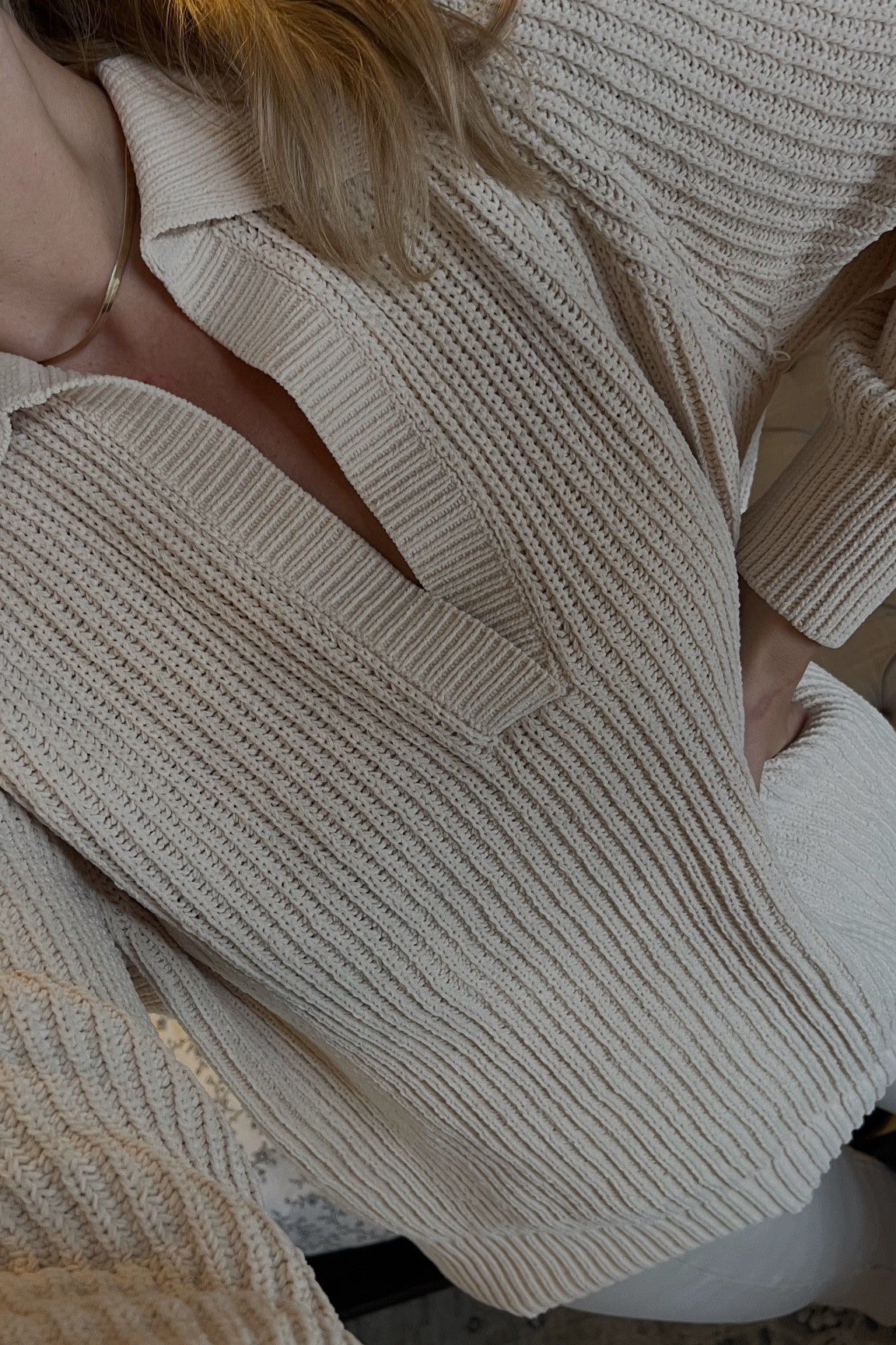 Aerie V-neck collared sweaters | New season | Fall 2024 

#LTKActive #LTKFindsUnder50 #LTKFallSale