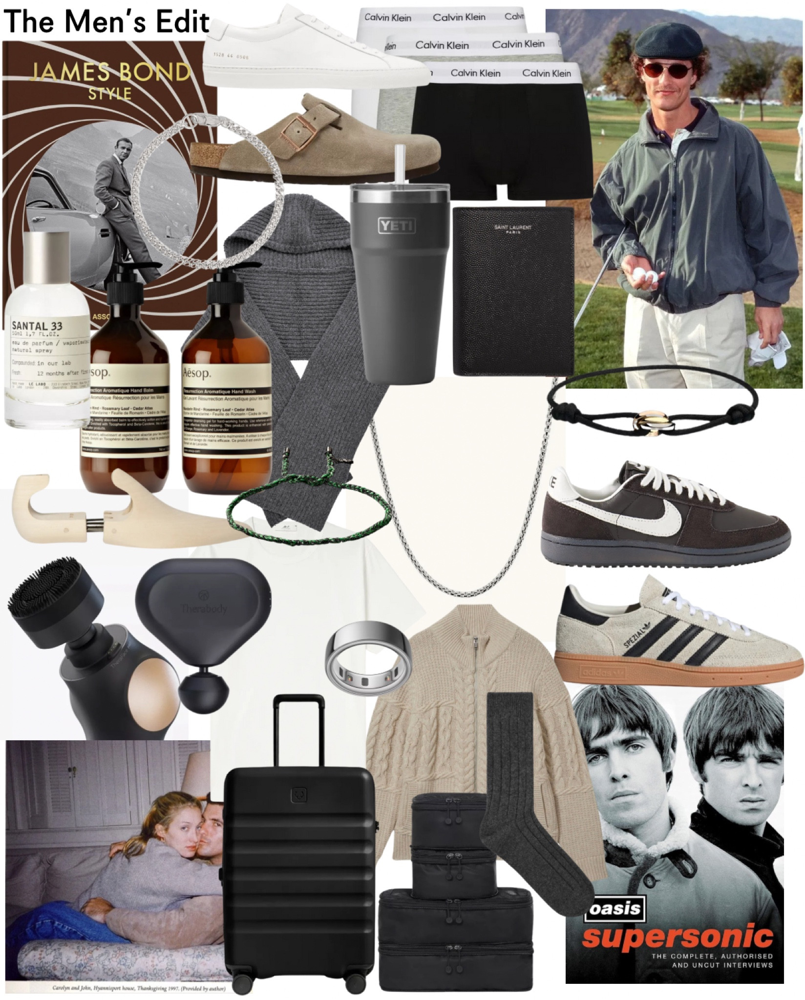 The Men’s Gift Guide 

#LTKuk #LTKmens #LTKgiftguide