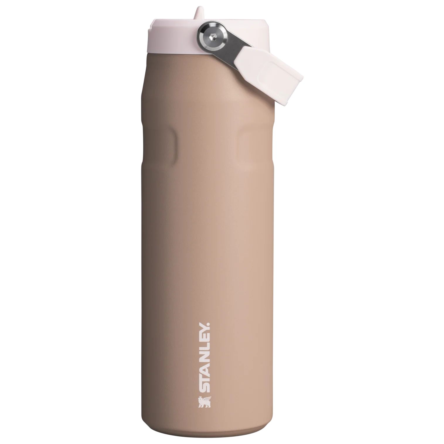 The Almond Rose IceFlow™ Bottle with Flip Straw Lid | 24 OZ | Stanley PMI US