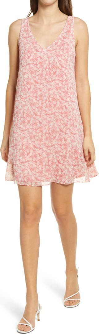 Floral Tank Dress | Nordstrom