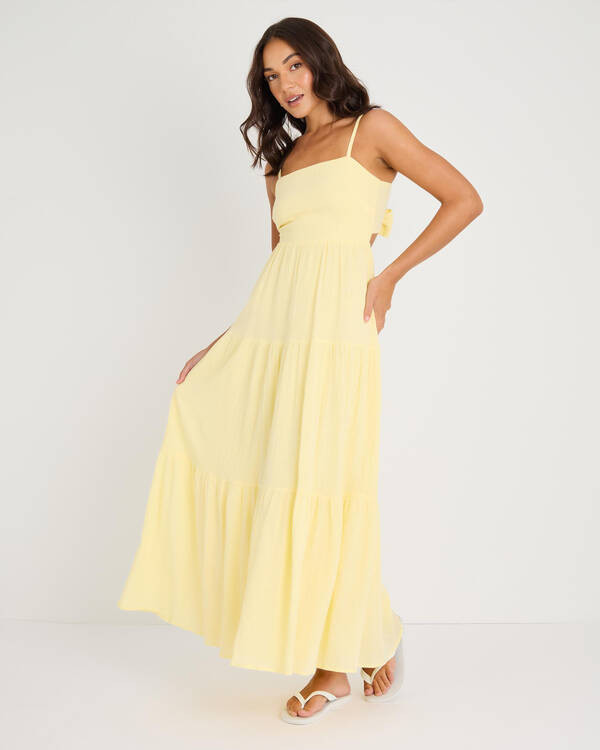 Dusk Maxi Dress | City Beach (US)