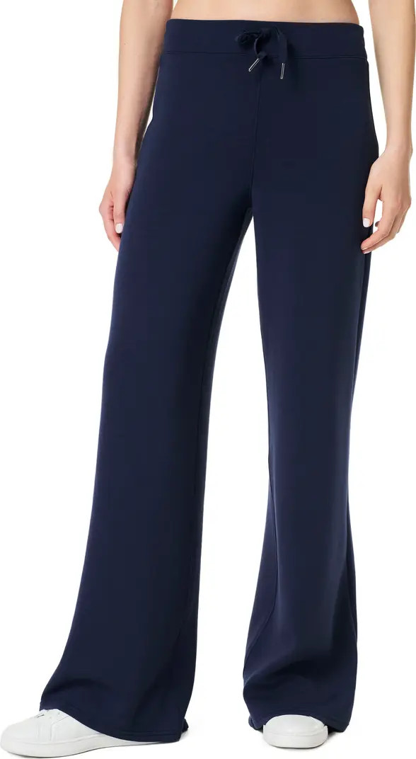 SPANX® AirEssentials Wide Leg Pants | Nordstrom | Nordstrom