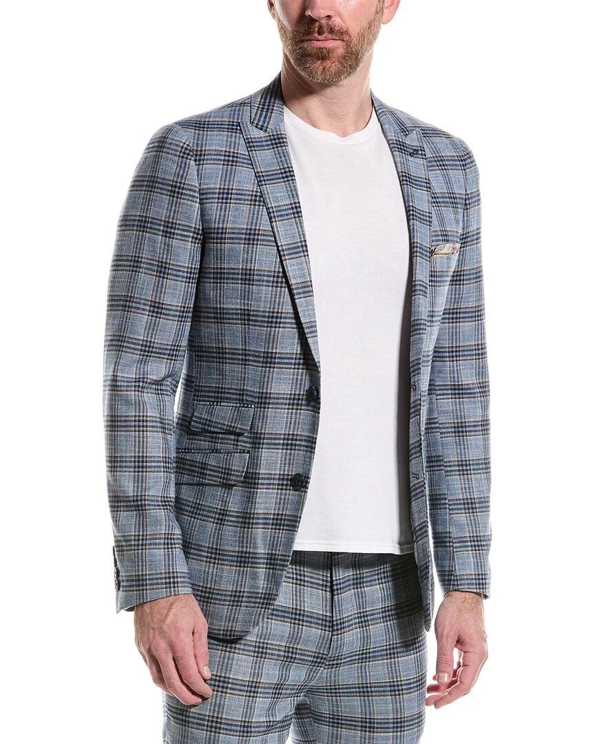 Paisley & Gray Ashton Slim Fit Jacket | Shop Simon