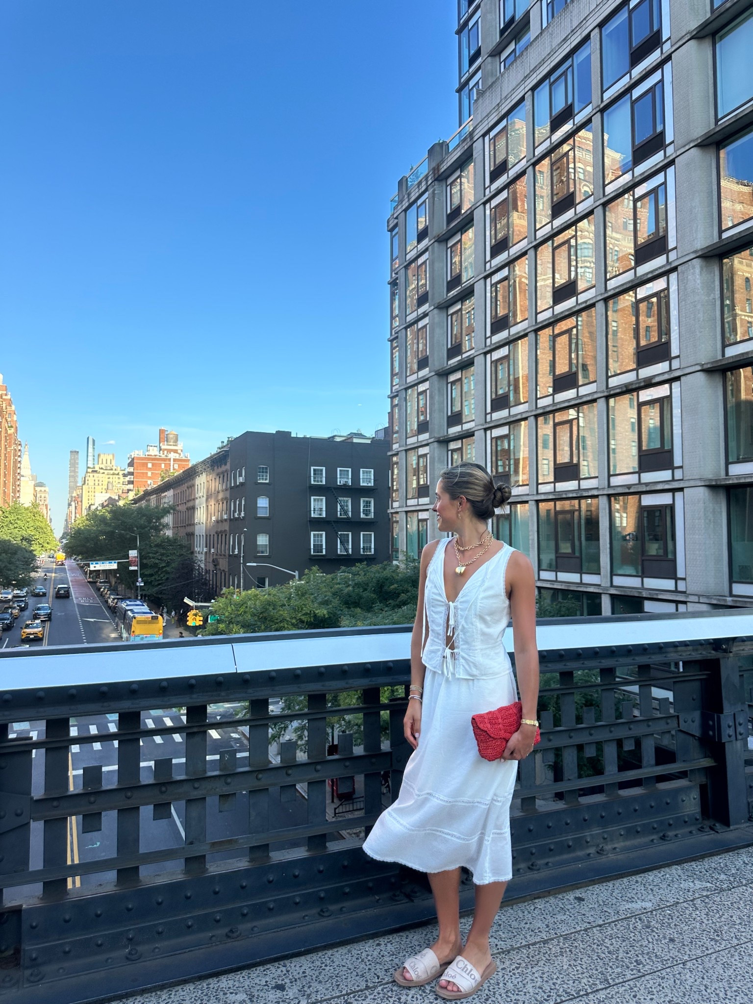 I mean… this set is named after me so it’s perfect to me🥲 Wearing a 0!
