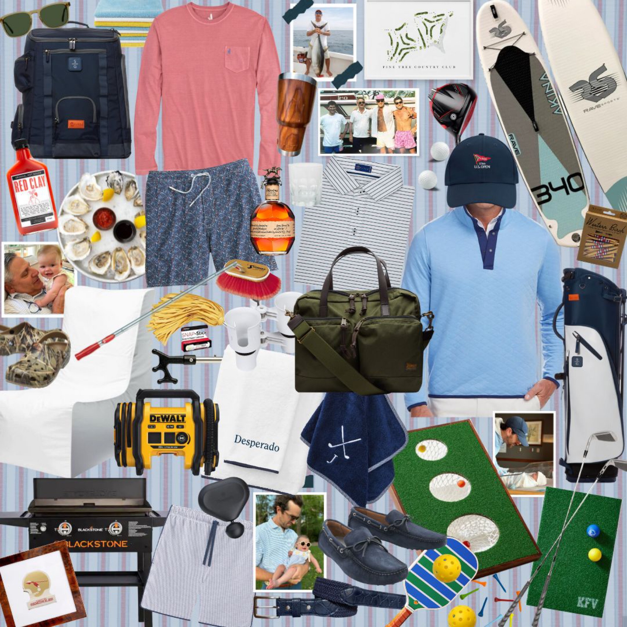 Must have gifts according to my favorite fathers for Father’s Day (or all year round!) 

#LTKmens #LTKGiftGuide #LTKfamily