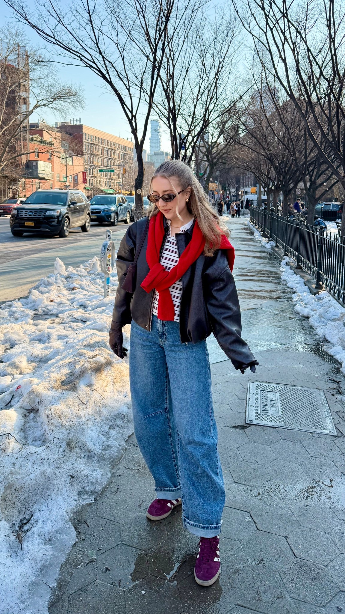 Valentine’s Day outfit ❤️

#LTKValentine #LTKdayinmylife