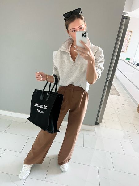 Fall outfit idea 
—
Fall Fashion, fall outfit, fall style, fall must haves, fall outfit inspiration, Fall outfit, fall, fall outfits, sweater, sweaters, jeans, fall outfit inspo, booties, boots, outerwear, fall fit, cozy outfit,  fall outfit ideas, travel outfit, ootd 

#LTKstyletip #LTKfindsunder100 #LTKtravel