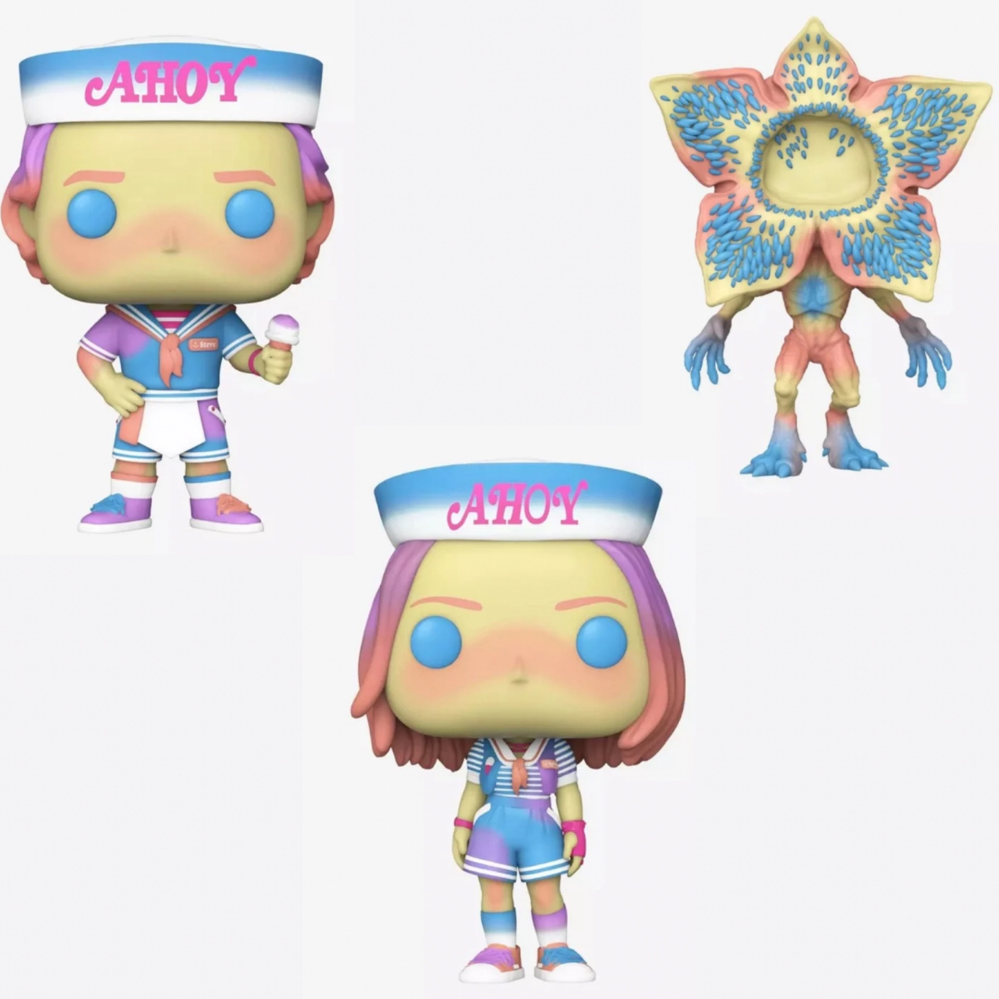 FUNKO POPS! HOT TOPIC STRANGER THINGS! 

#LTKGiftGuide #LTKFindsUnder50 #LTKFindsUnder100