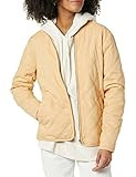 Amazon Essentials Women's Transitional Padded Jacket | Amazon (US)