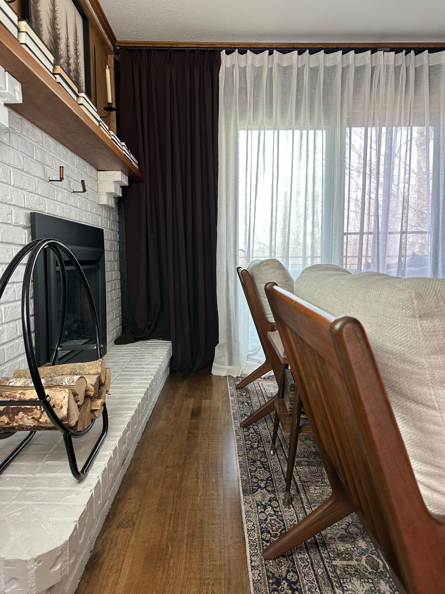 Shop these gorgeous drapery panels from @twopagescurtains 

#twopageshome

#LTKFamily #LTKStyleTip #LTKHome