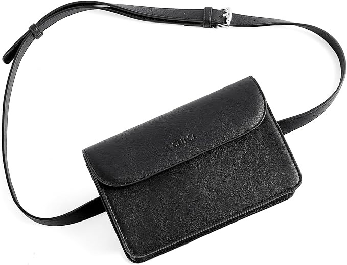 CLUCI Crossbody Bag Sling Purse for Women, Multi Position Fanny Pack for Women Cross Body, Small ... | Amazon (US)