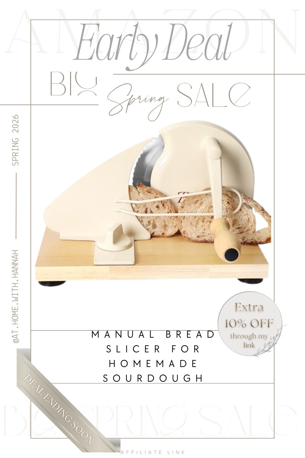 Grab It Now Deal - ENDING SOON!


Marked down for the spring sale and this one is absolutely worth a look. Such a good Amazon find if you want something useful, well-priced, and easy to love.




•
Amazon spring sale • Amazon deals • spring sale find • daily deal • price drop • limited time deal • worth it Amazon find • best Amazon deals • sale find • Amazon storefront
#AmazonDeals #AmazonSpringSale #FoundItOnAmazon #AmazonFinds #SpringSale


#LTKfoodie #LTKSaleAlert #LTKHome