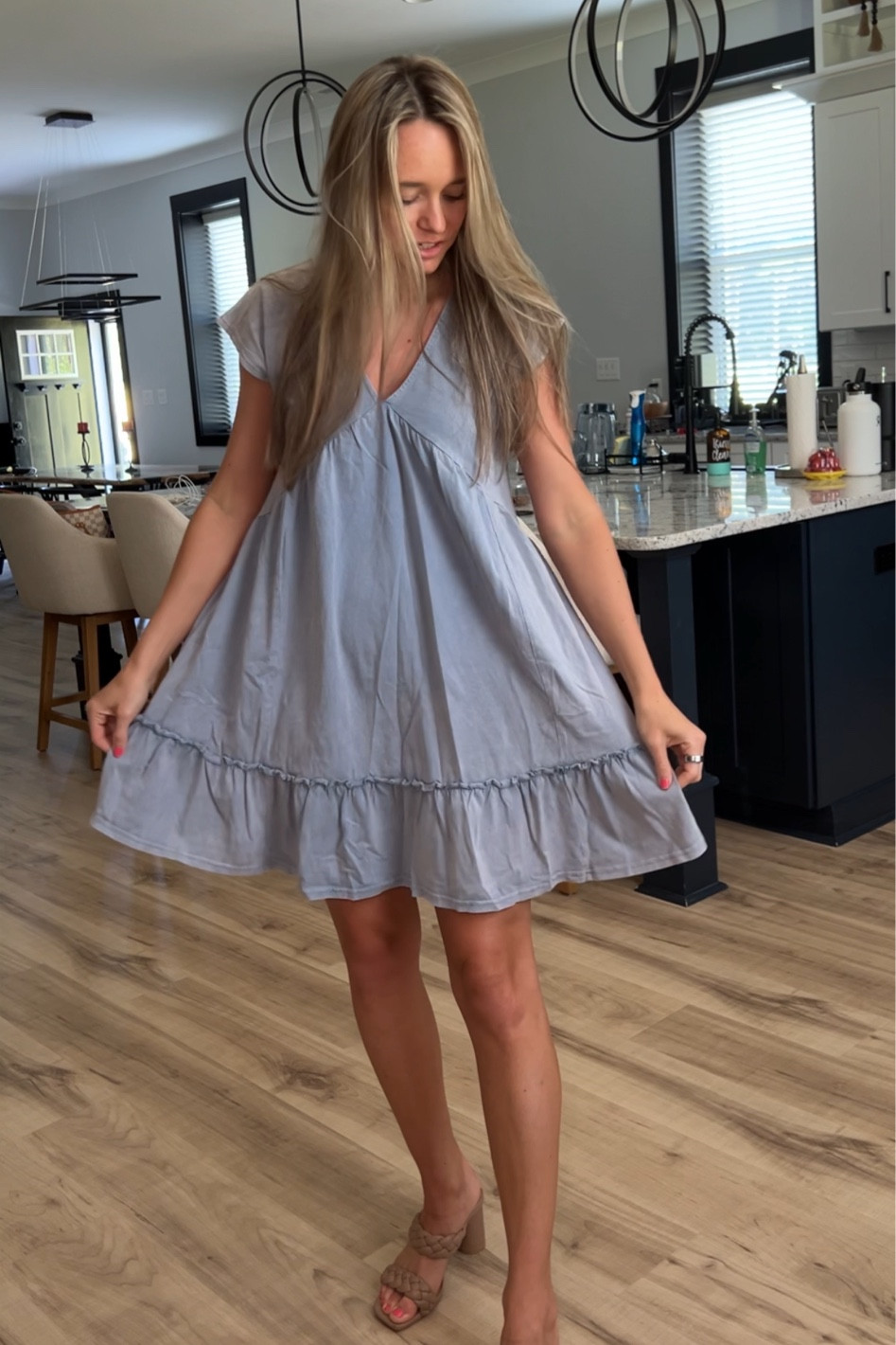 Size small #summerdress #casualdress 

#LTKFindsUnder50