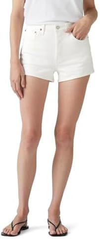 Levi's Women's 501 Original Shorts (Also Available in Plus) | Amazon (US)
