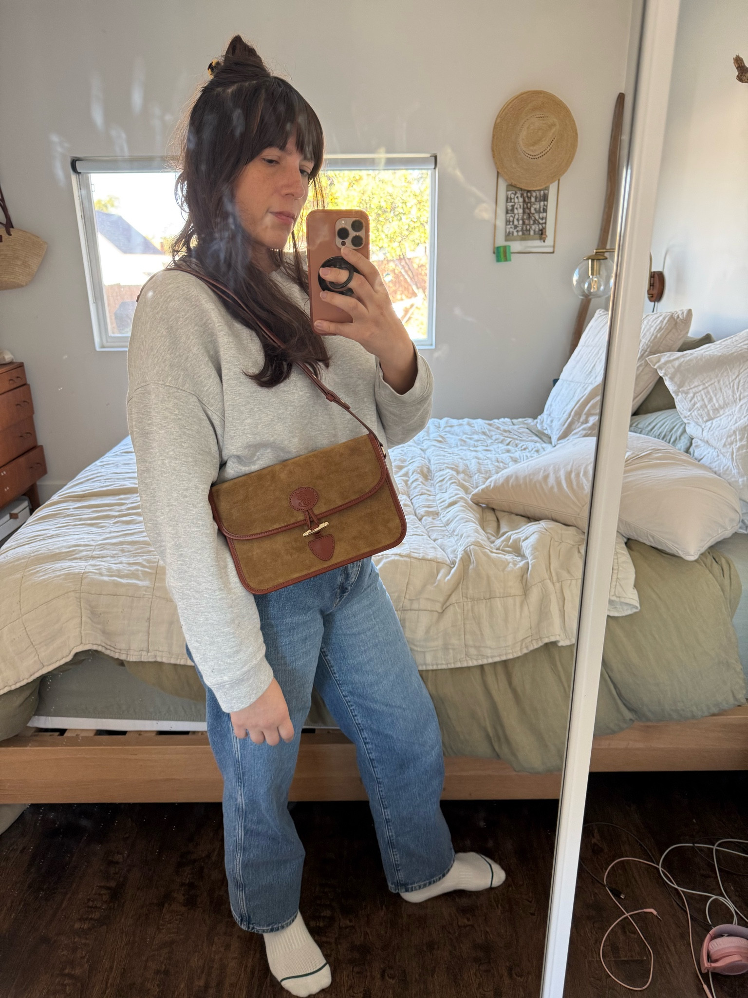 My favorite purse right now. 

#LTKWatchNow #LTKStyleTip #LTKOver40