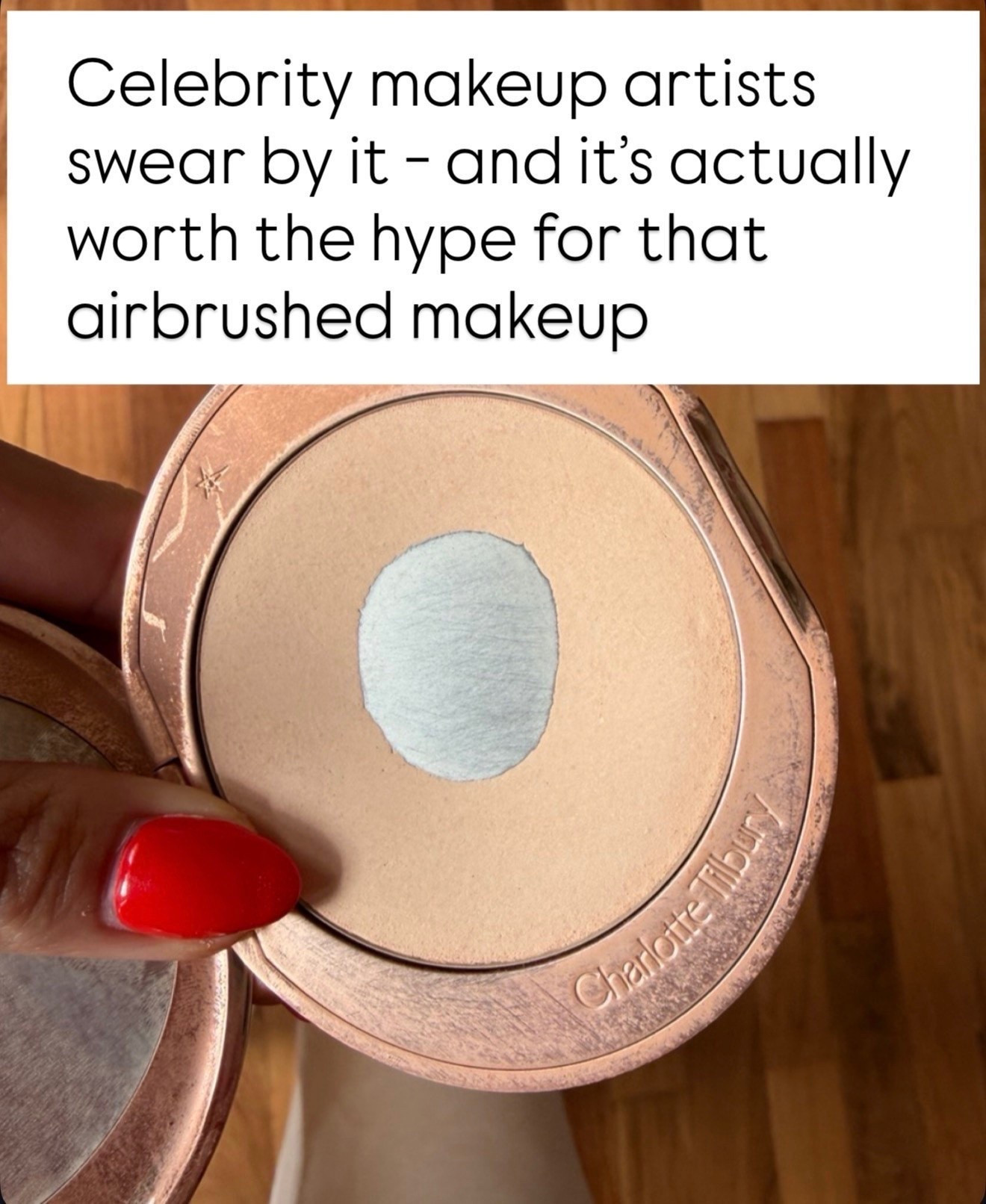 This setting powder keeps my makeup looking fresh without feeling heavy or cakey. It blurs the look of pores, helps control shine, and locks everything in place while still leaving my skin with a natural finish.

setting powder, makeup routine, beauty favorites, long lasting makeup, shine control, flawless finish, pore blurring powder, everyday makeup, loose setting powder, makeup essentials, annabrstyle

#LTKBeauty #LTKgrwm #LTKOver40