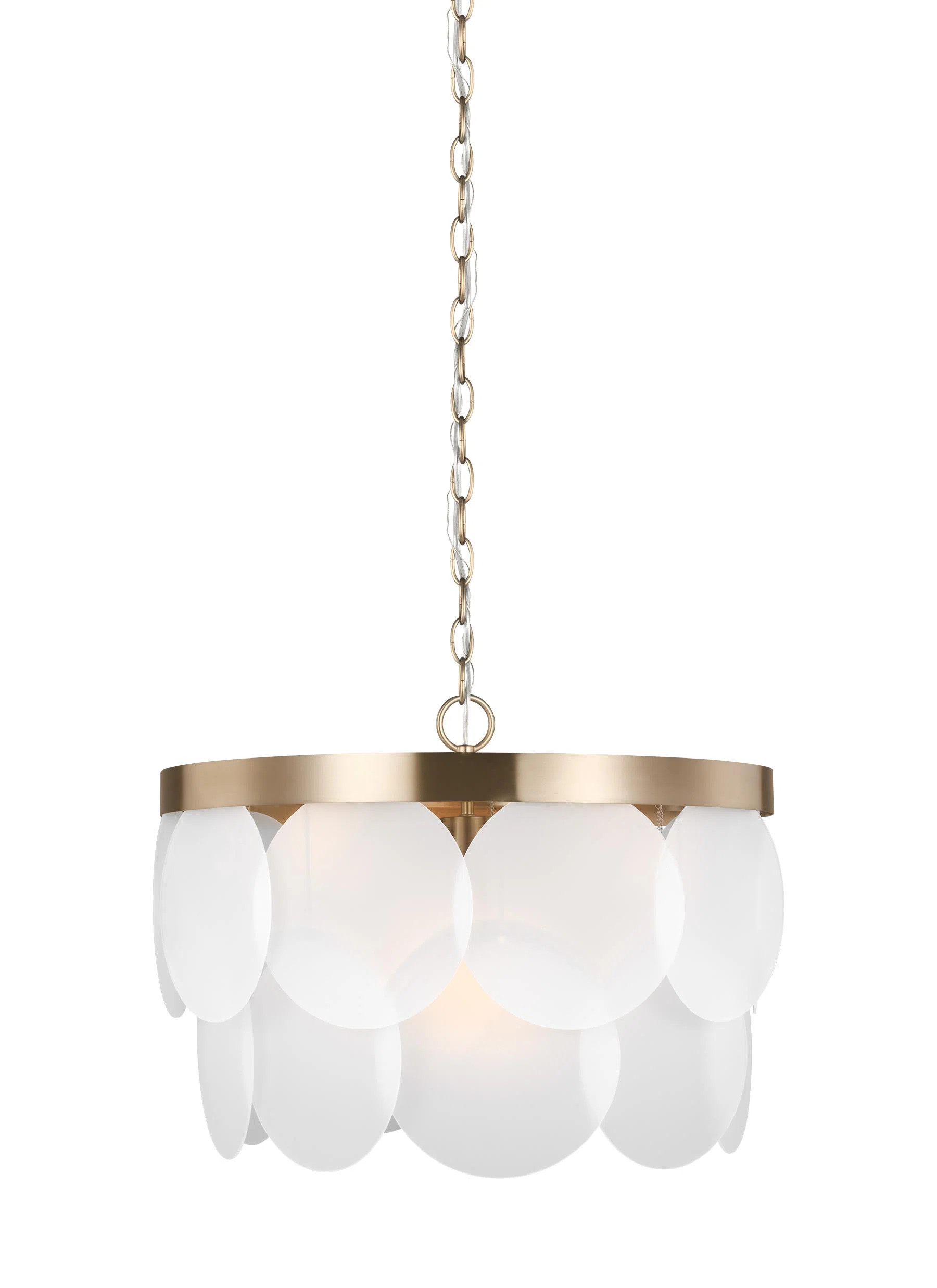 Ainsley 6 - Light Dimmable Tiered Chandelier | Wayfair North America