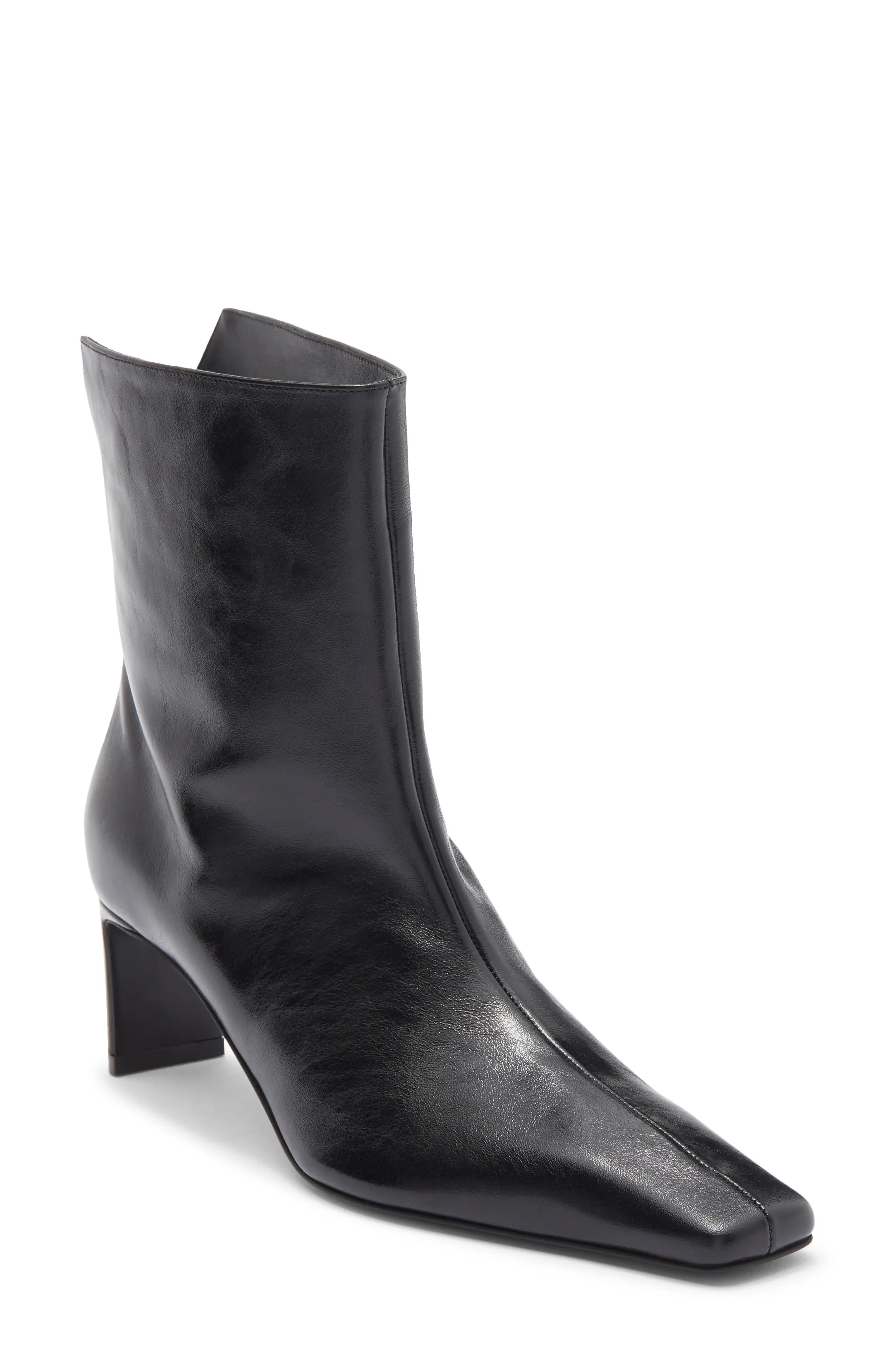 Khaite Ona Ankle Boot (Women) | Nordstrom | Nordstrom